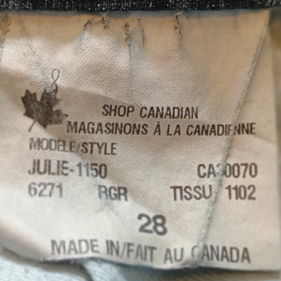 Lois Blue Jeans, Women, size 28, colour Blue - Picture 5 of 6